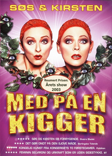 Søs og Kirsten Med På en Kigger