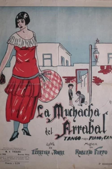 La muchacha del arrabal