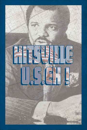 Hitsville US Eh Poster