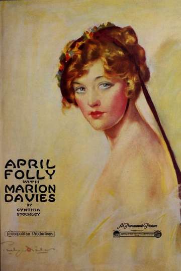 April Folly Poster