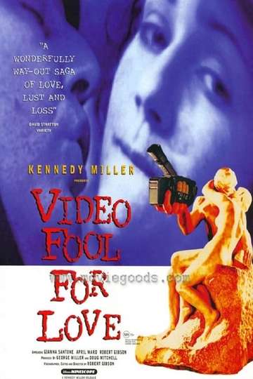 Video Fool for Love Poster