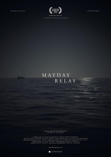 Mayday Relay Poster