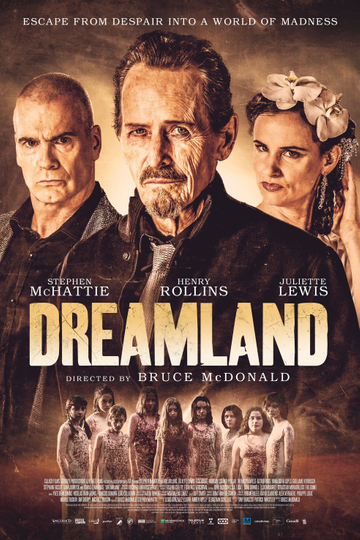 Dreamland Poster