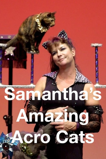 Samantha’s Amazing Acrocats Poster