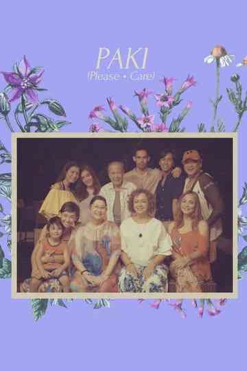 Please • Care Poster