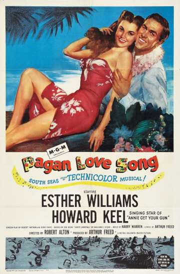 Pagan Love Song Poster