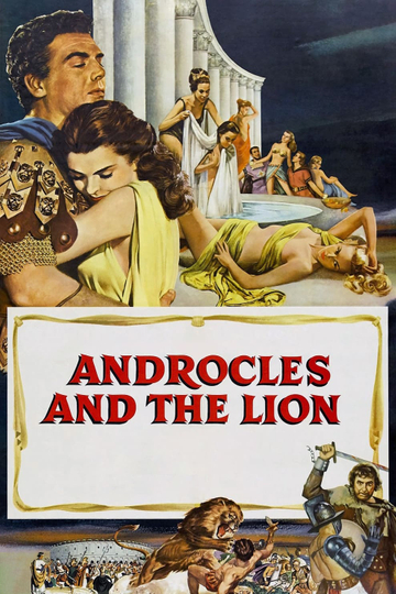 Androcles and the Lion Poster