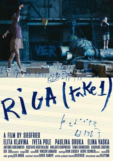 Riga (Take One) Poster