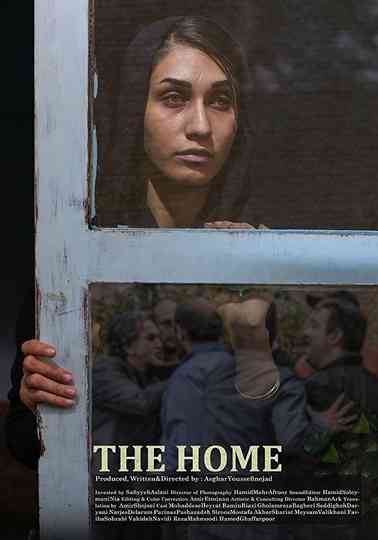 The Home Poster