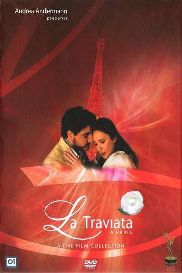 La Traviata a Paris Poster