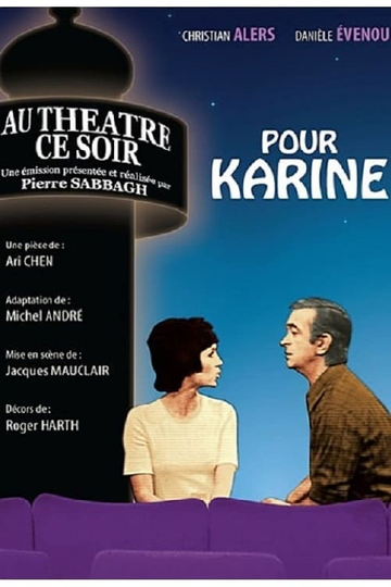 Pour Karine