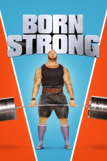 Born Strong Poster