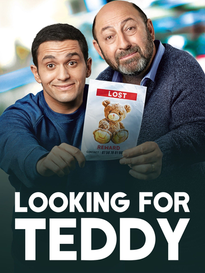 Looking for Teddy Poster