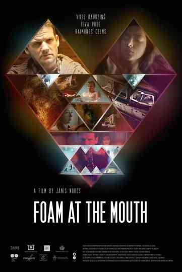 Foam at the Mouth Poster
