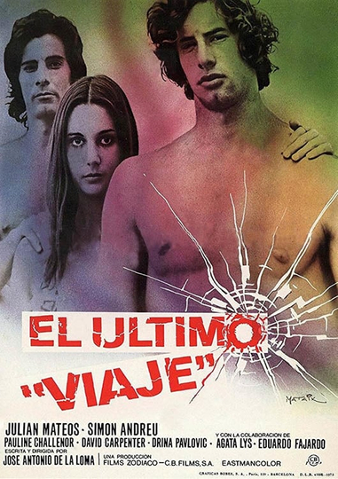 El último viaje Poster