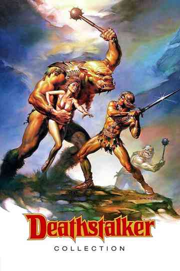 Deathstalker Collection Poster