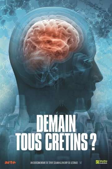 Brains in Danger Poster