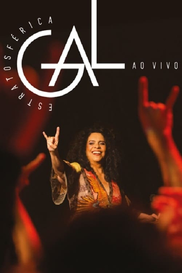 Gal Costa Estratosférica  Ao Vivo