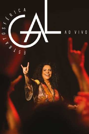 Gal Costa Estratosférica  Ao Vivo