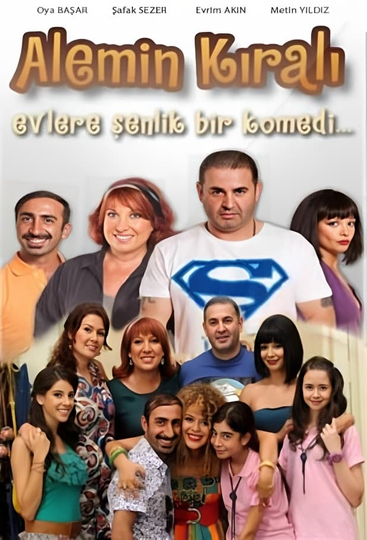 Alemin Kıralı Poster