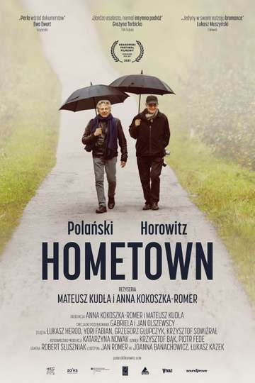 Polanski Horowitz The Wizards From the Ghetto Poster