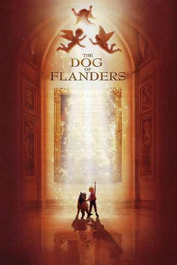 The Dog of Flanders Poster