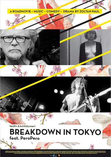 Breakdown in Tokyo