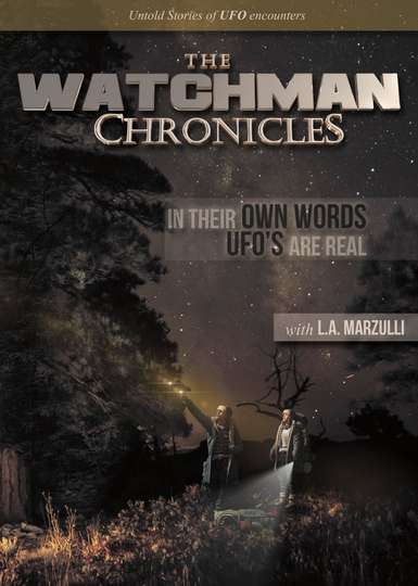 The Watchman Chronicles Poster