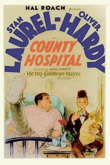 County Hospital Poster