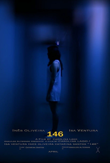 146  Short Horror Movie Poster