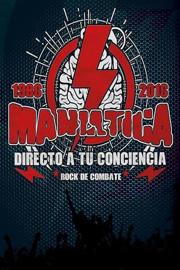 Maniática directo a tu conciencia Poster