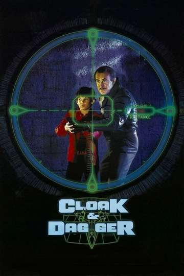 Cloak  Dagger Poster