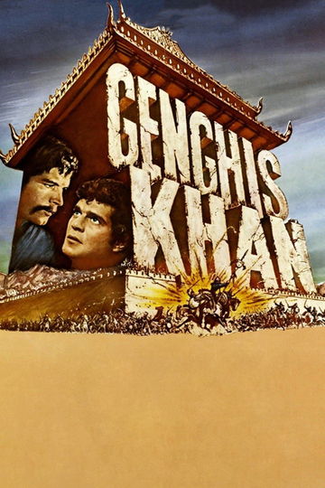 Genghis Khan Poster