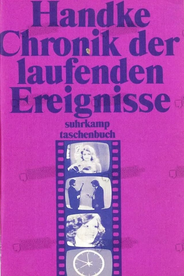 Chronik der laufenden Ereignisse