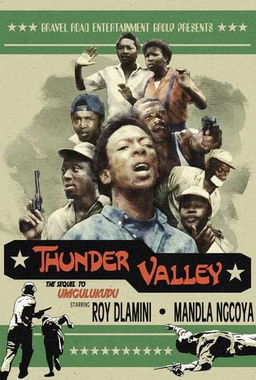 Thunder Valley Poster