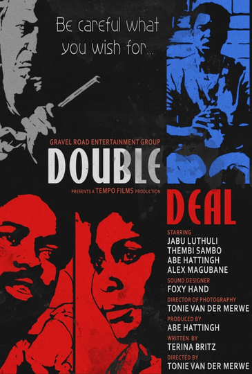 Double Deal Poster