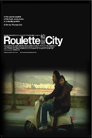 Roulette City Poster