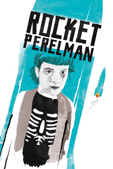 Rocket Perelman Poster