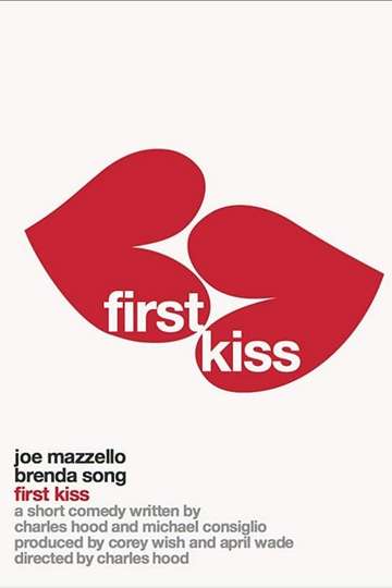 First Kiss Poster