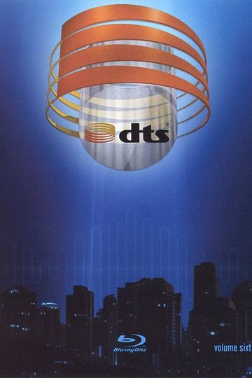 2012 DTS Blu-Ray Demo Disc Vol.16 Poster