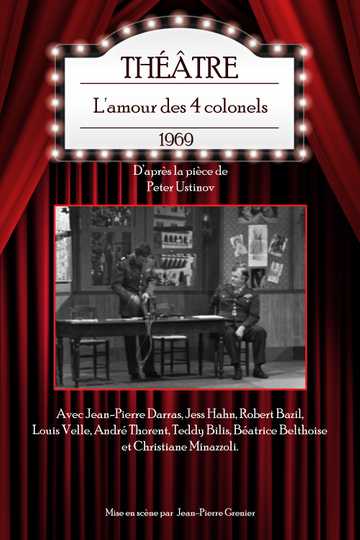 LAmour des 4 colonels