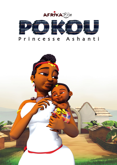 Pokou Ashanti Princess