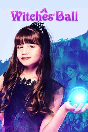 A Witches' Ball Poster