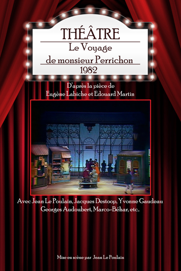 Le Voyage de monsieur Perrichon