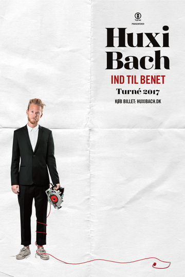 Huxi Bach Ind til benet