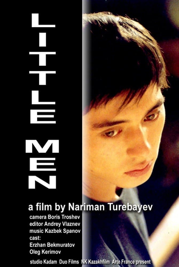 Little Men Poster