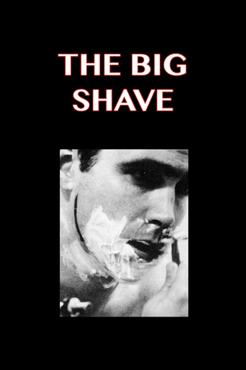 The Big Shave Poster