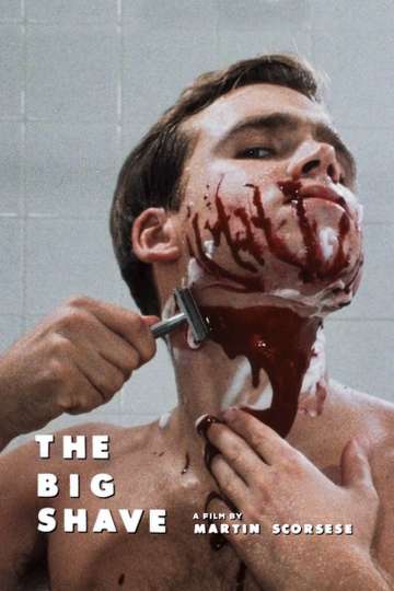 The Big Shave Poster
