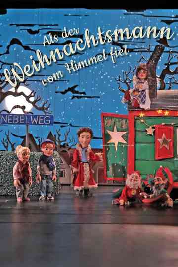 Als der Weihnachtsmann vom Himmel fiel