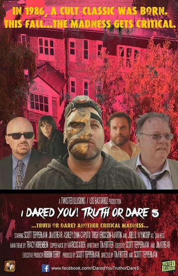 I Dared You Truth or Dare Part 5